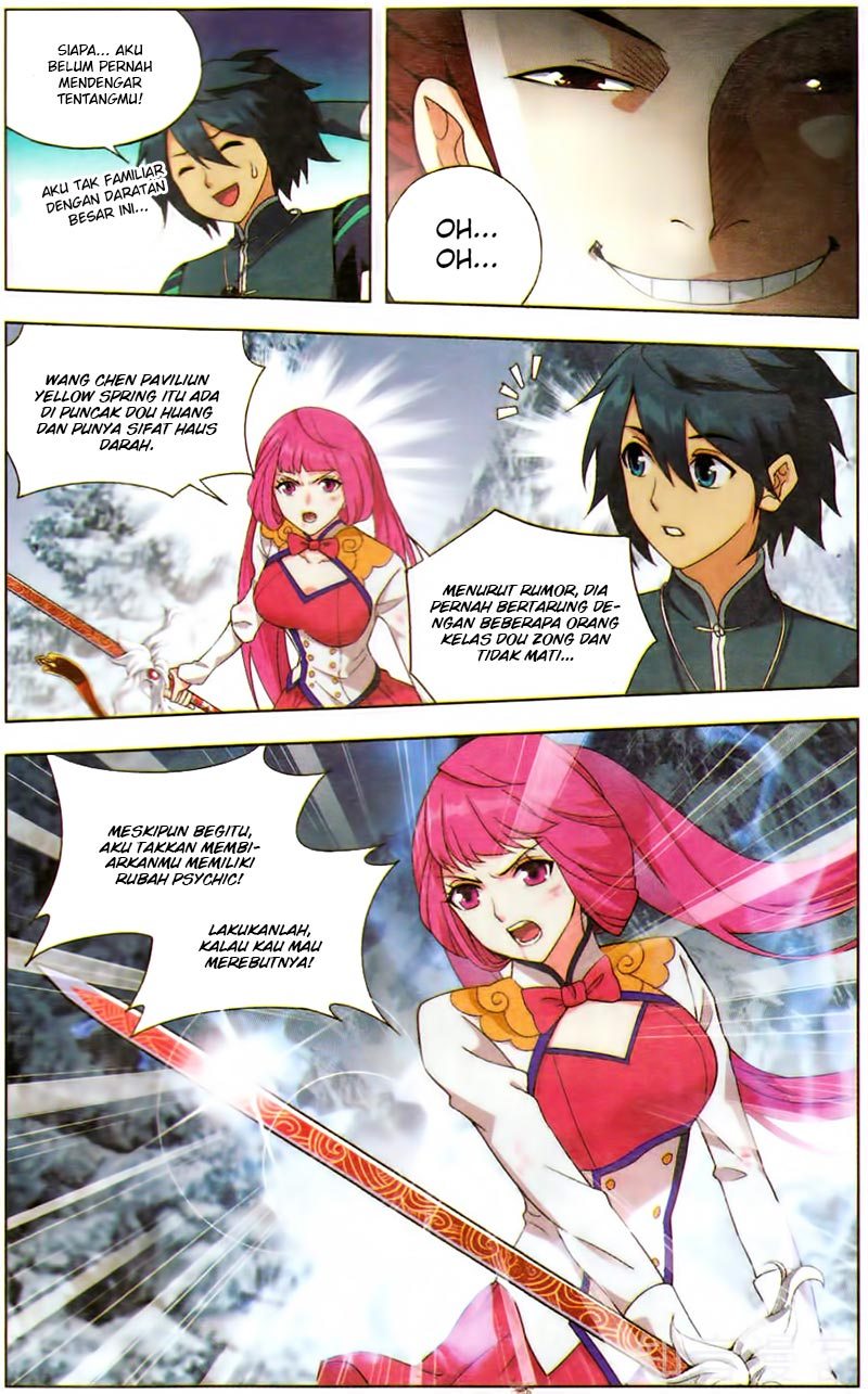 Battle Through the Heavens Chapter 233 halaman 13